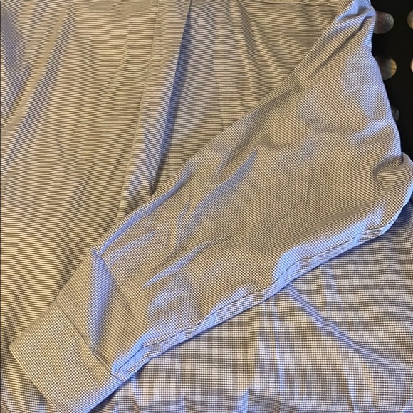 Daniel Cremieux Blue Dress Shirt Professional Style - Picture 8 of 9